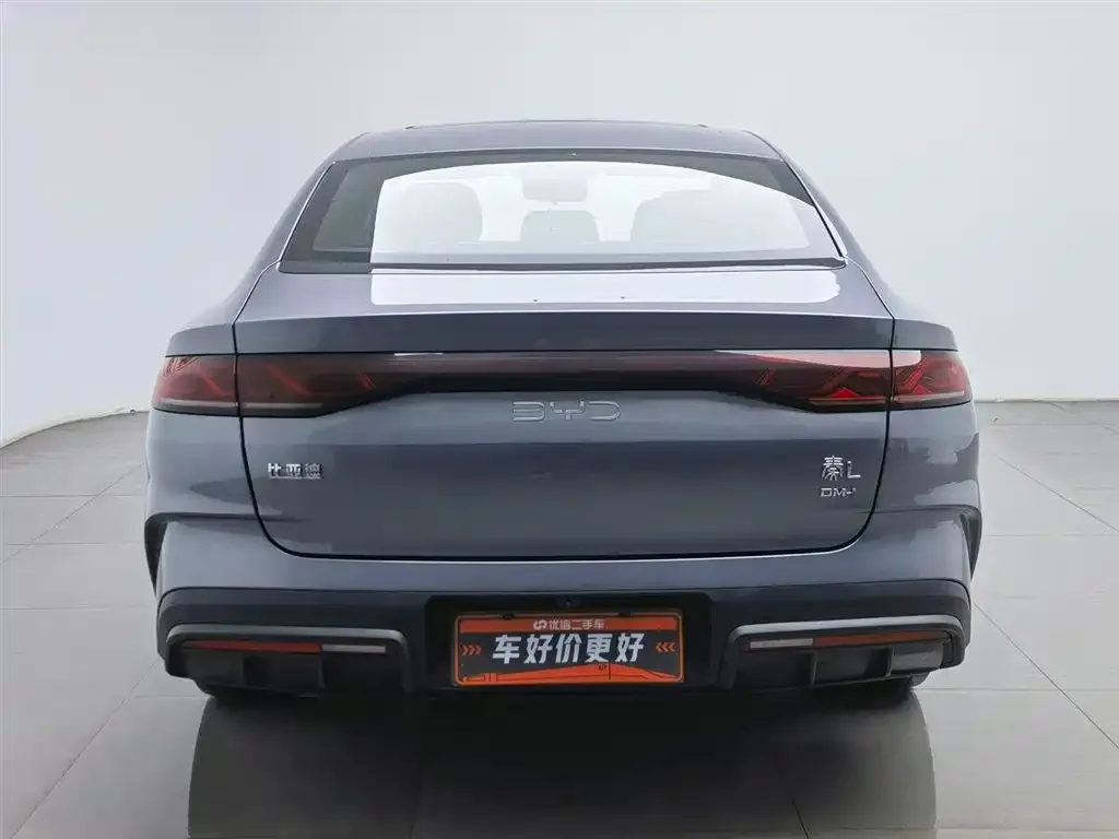 BYD Qin L — фото 3