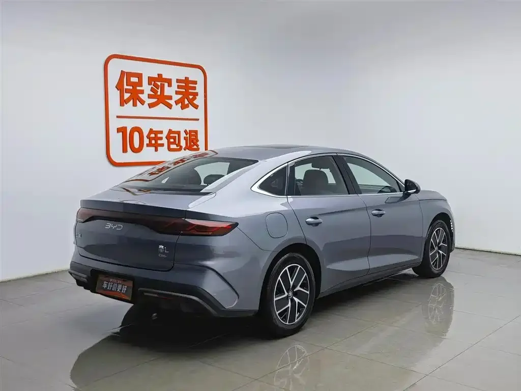 BYD Qin L — фото 4