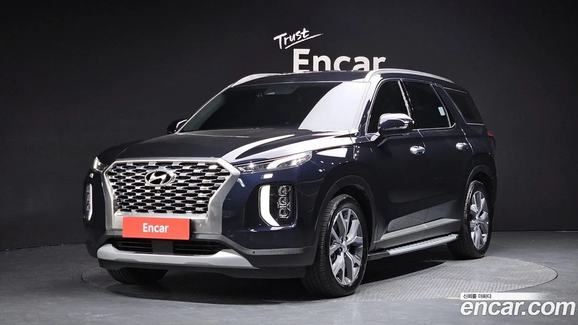 Hyundai Palisade 2022 из KR, фото 1