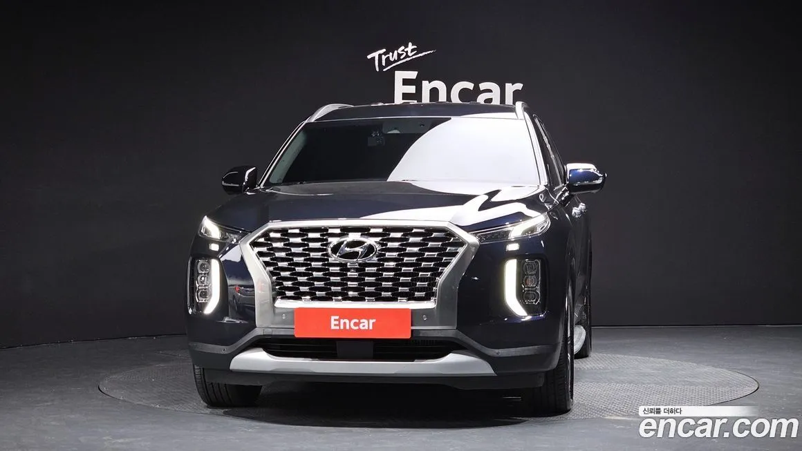 Hyundai Palisade 2022 из KR, фото 4