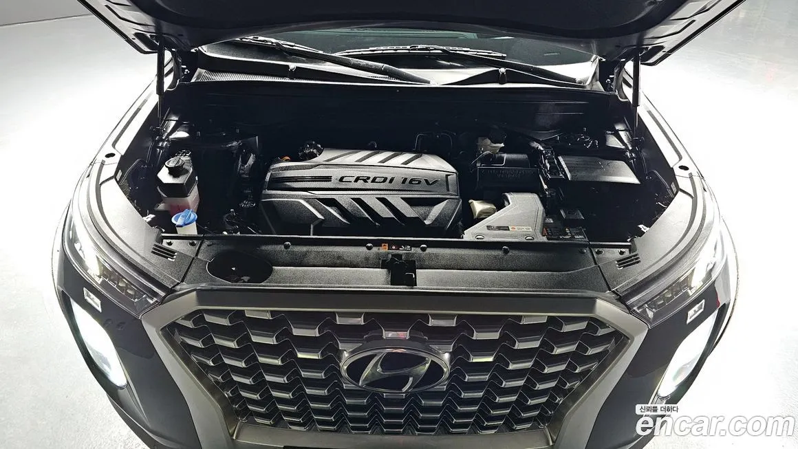 Hyundai Palisade 2022 из KR, фото 10