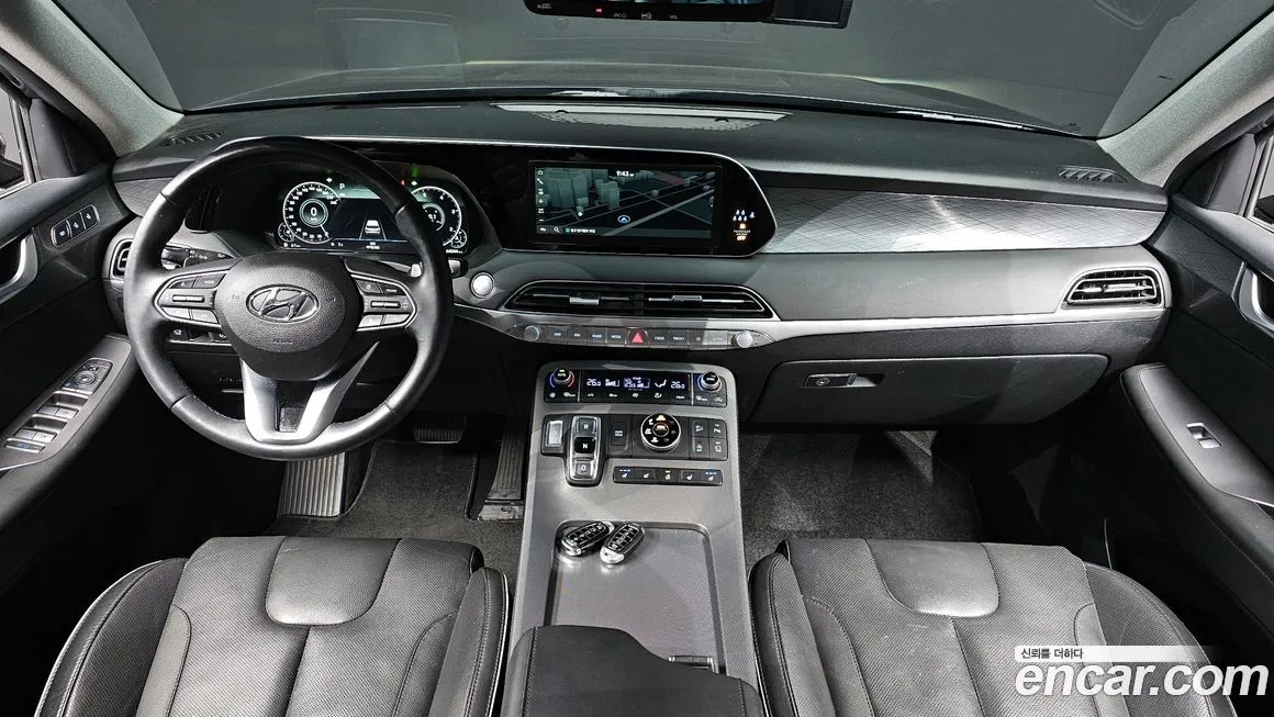 Hyundai Palisade 2022 из KR, фото 8