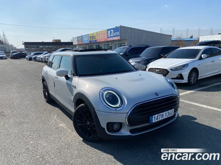 Mini Clubman 2023 из KR, фото 1