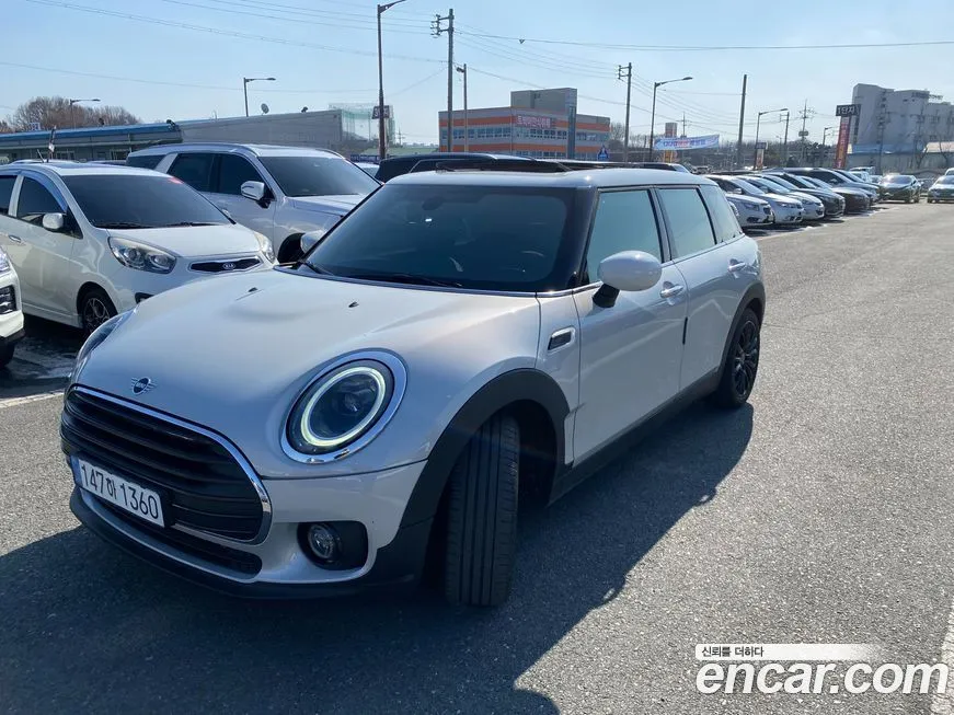 Mini Clubman 2023 из KR, фото 3
