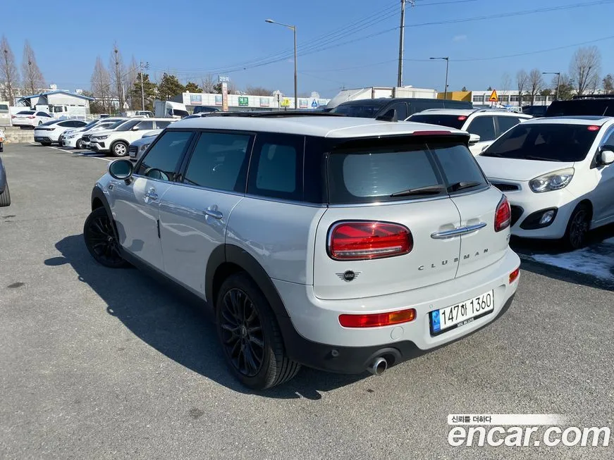 Mini Clubman 2023 из KR, фото 2