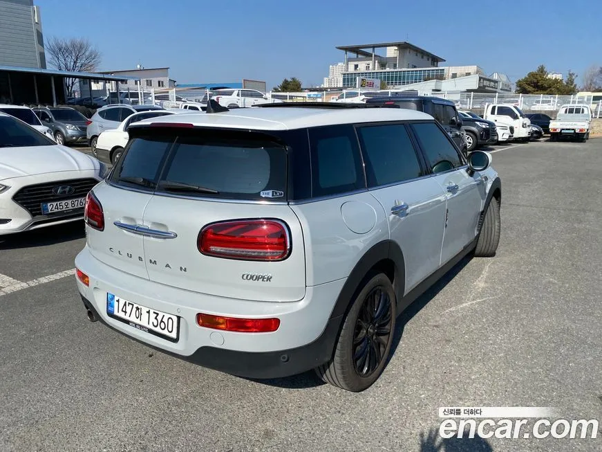 Mini Clubman 2023 из KR, фото 5