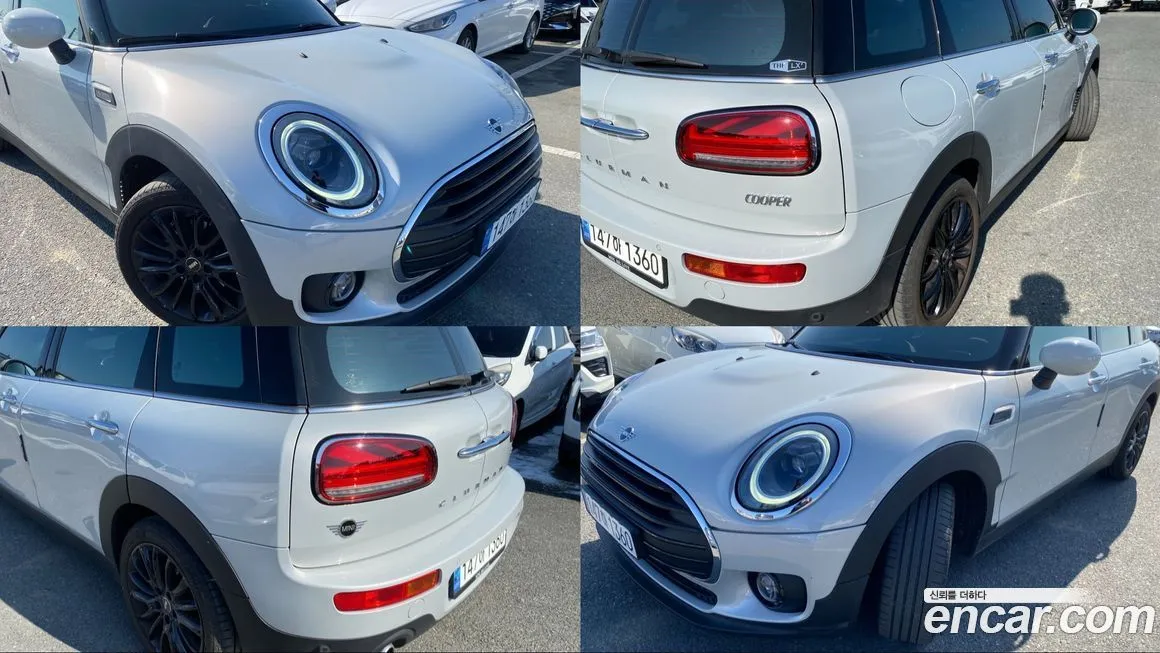 Mini Clubman 2023 из KR, фото 8