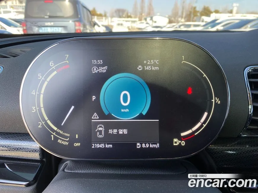 Mini Clubman 2023 из KR, фото 10