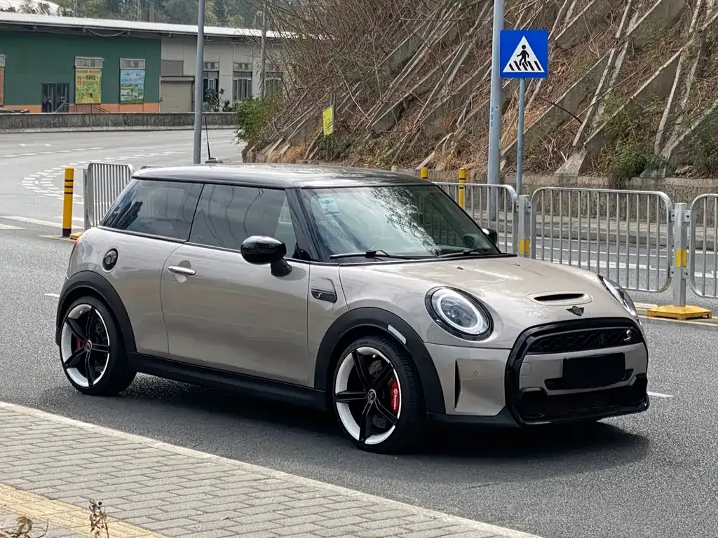 MINI Cooper (3-door) — фото 10