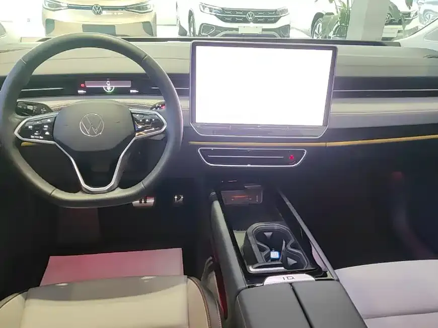Volkswagen ID.7 VIZZION 2024 из CN, фото 8