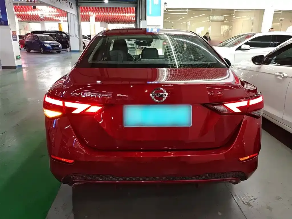 Nissan Sylphy 2021 из CN, фото 7
