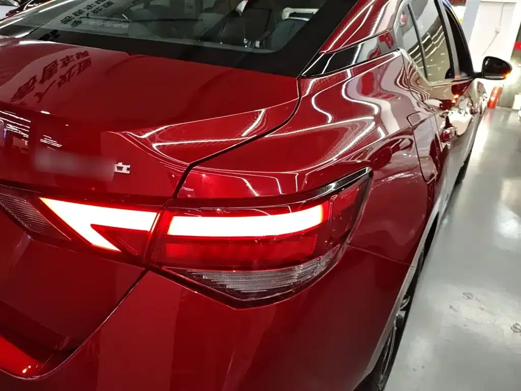 Nissan Sylphy 2021 из CN, фото 5
