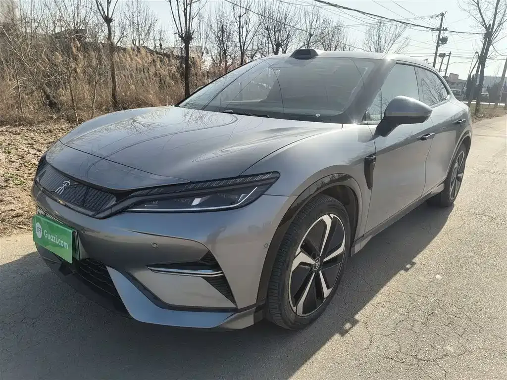 BYD L EV 2025 из CN, фото 1