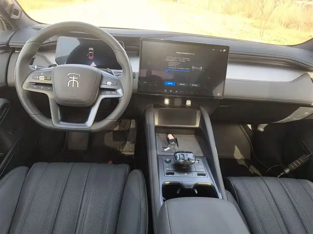 BYD L EV 2025 из CN, фото 2