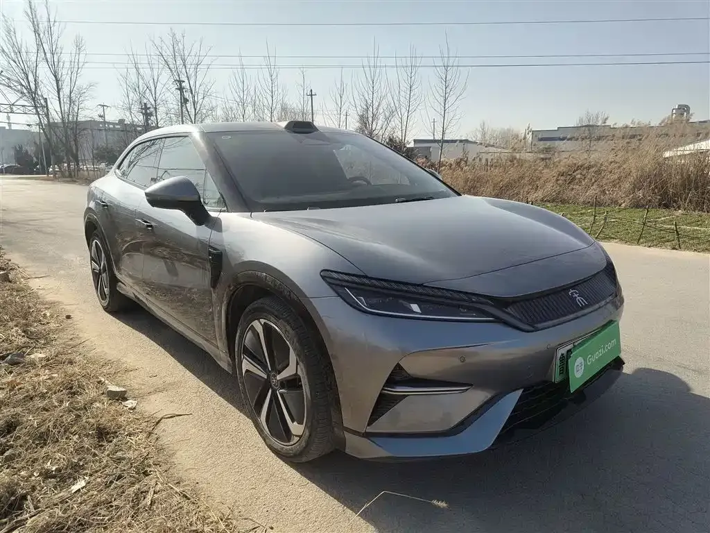 BYD L EV 2025 из CN, фото 3