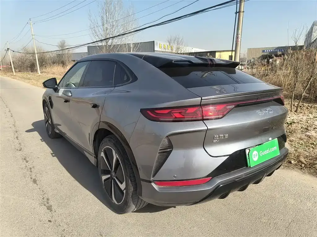 BYD L EV 2025 из CN, фото 10