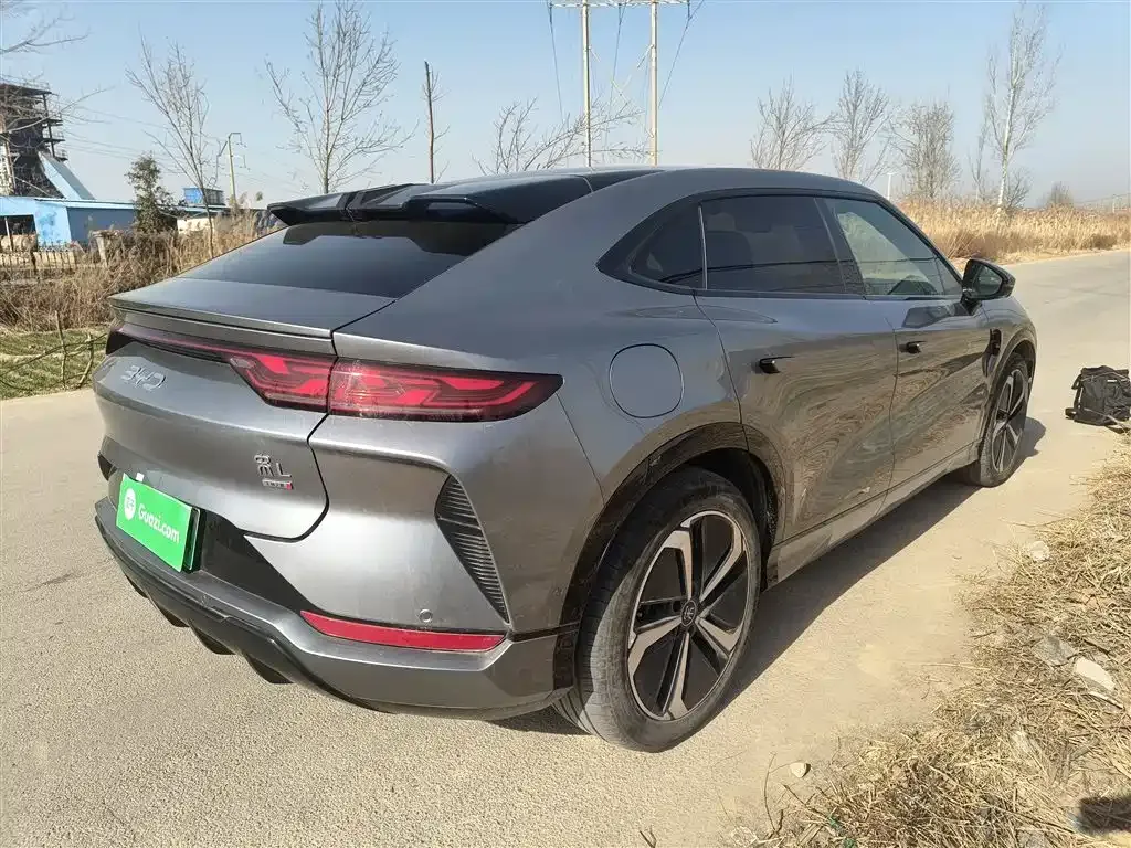BYD L EV 2025 из CN, фото 5