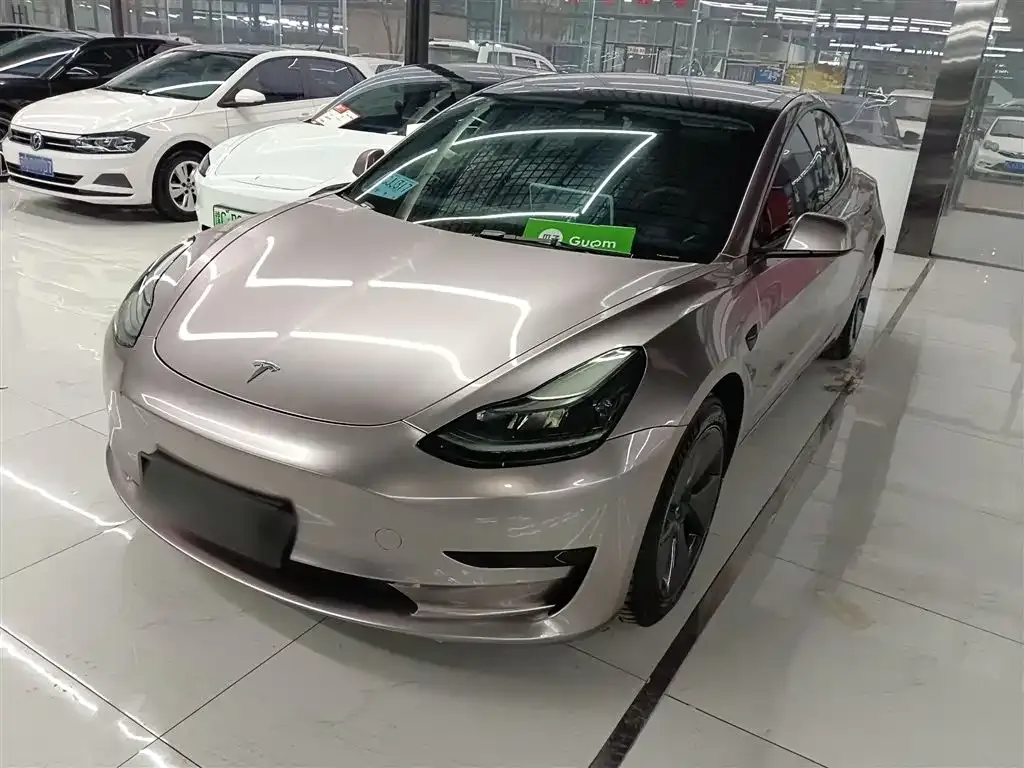 Tesla Model 3 2021 из CN, фото 1