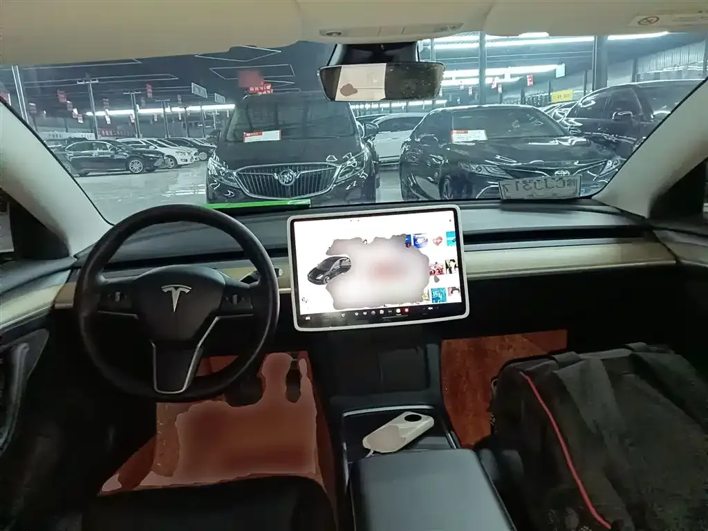 Tesla Model 3 2021 из CN, фото 8