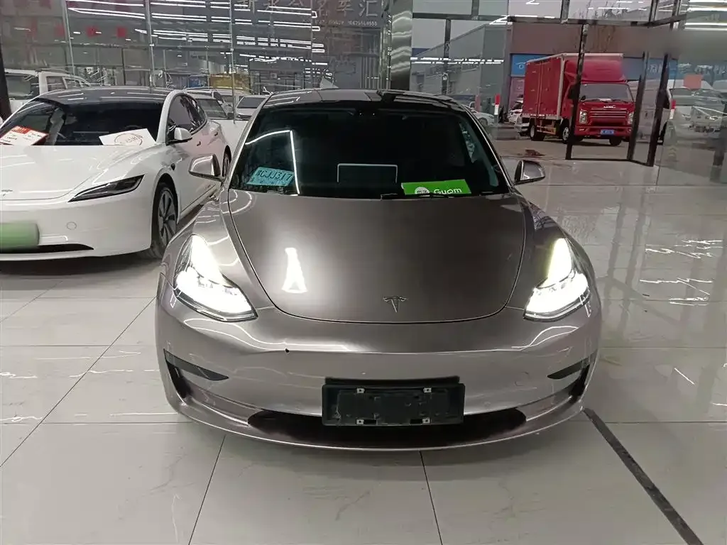 Tesla Model 3 2021 из CN, фото 9