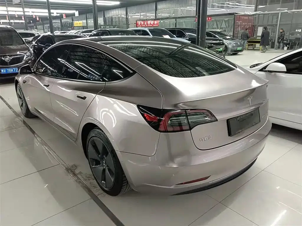 Tesla Model 3 2021 из CN, фото 6