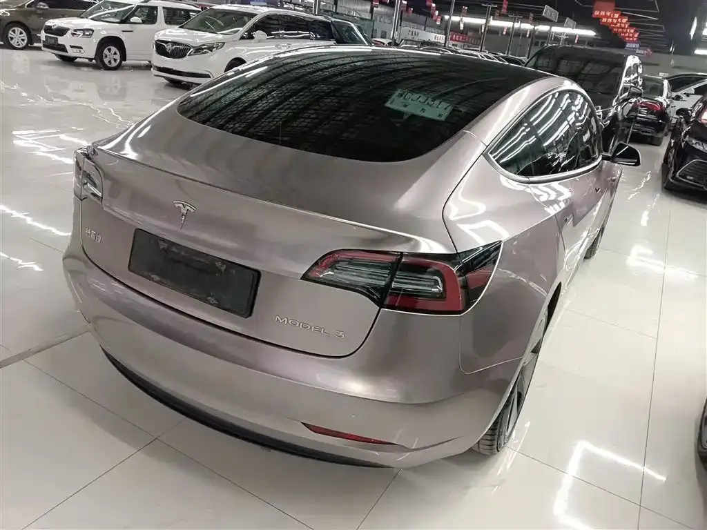 Tesla Model 3 2021 из CN, фото 5
