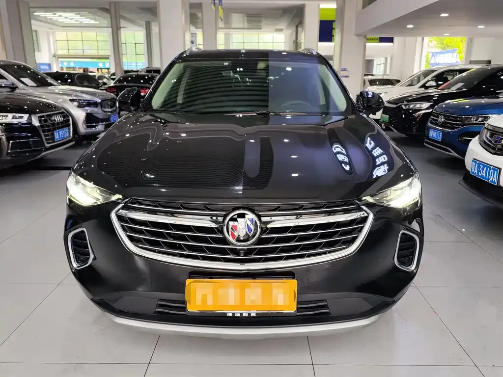 Buick Envision S 2022 из CN, фото 5