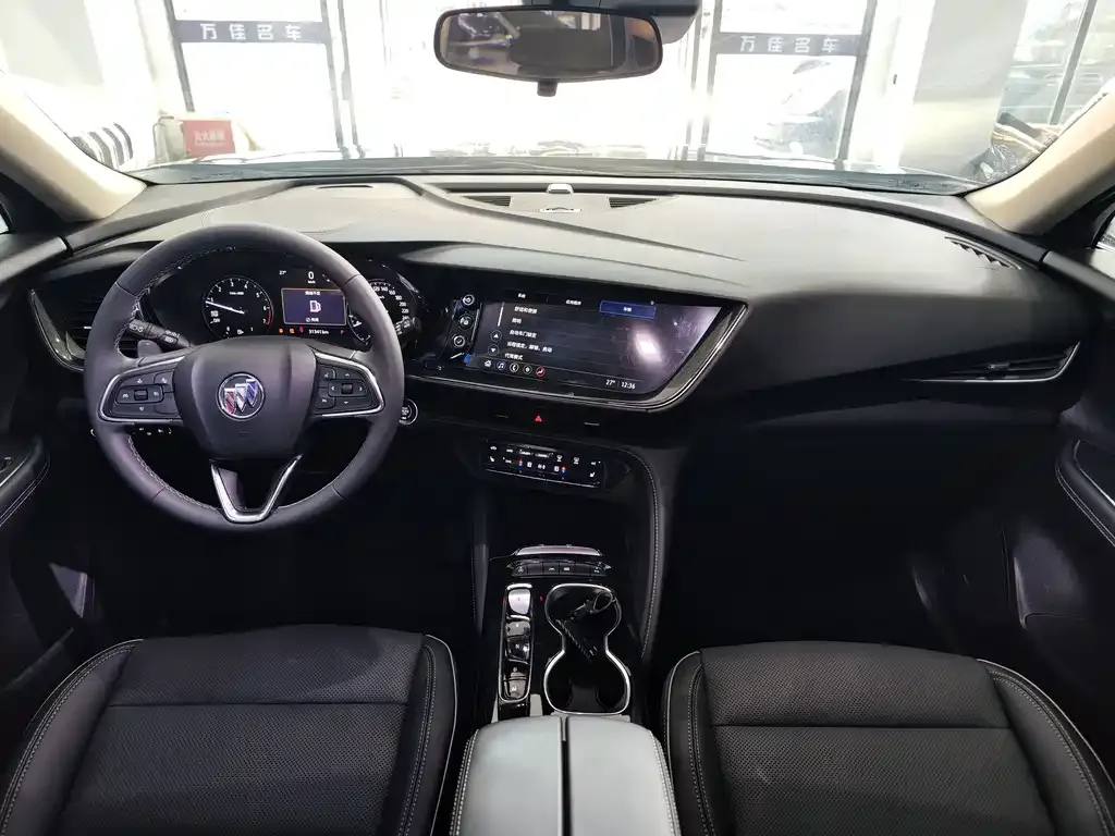 Buick Envision S 2022 из CN, фото 8