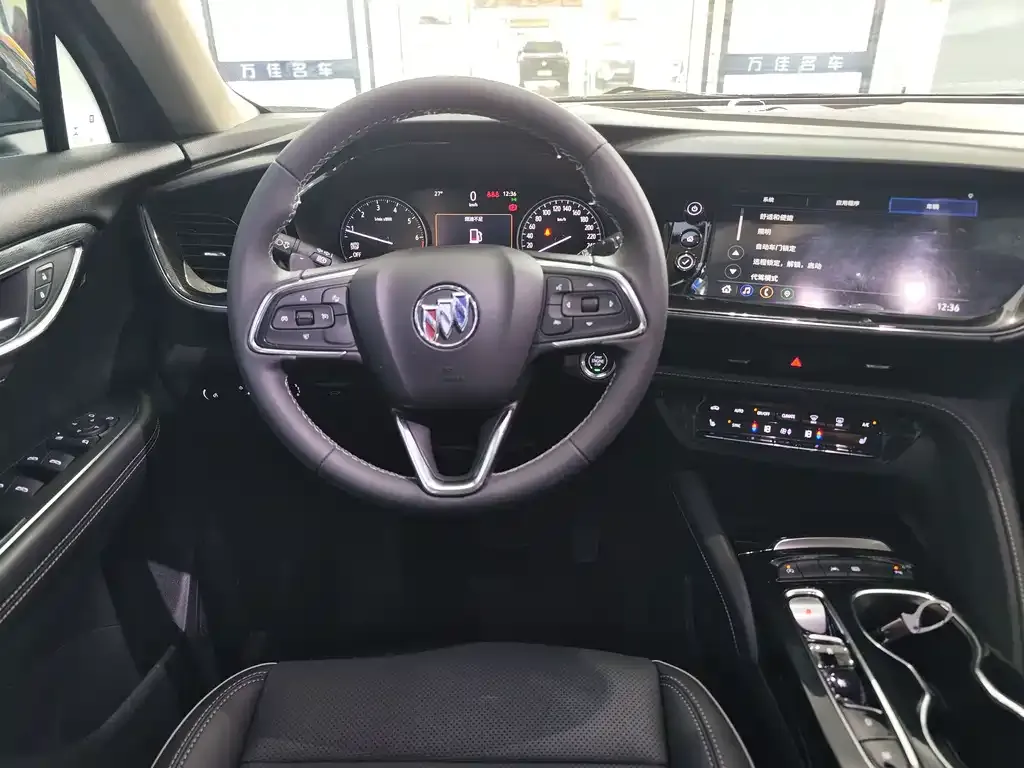 Buick Envision S 2022 из CN, фото 7