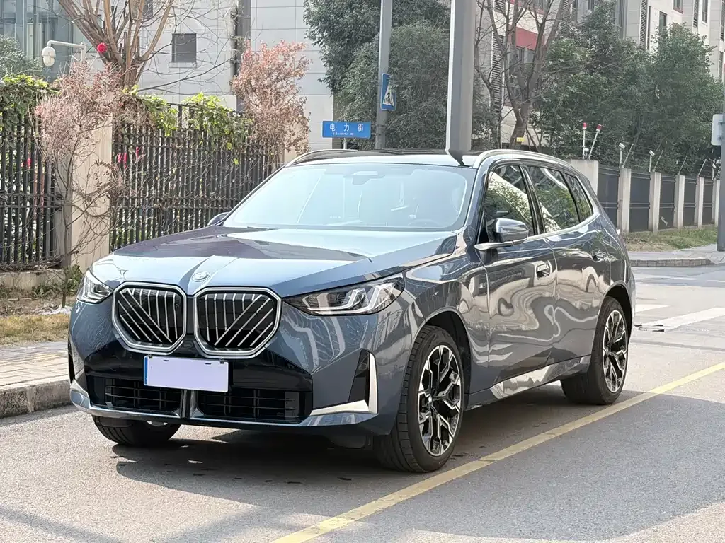 BMW X3 2025 из CN, фото 1