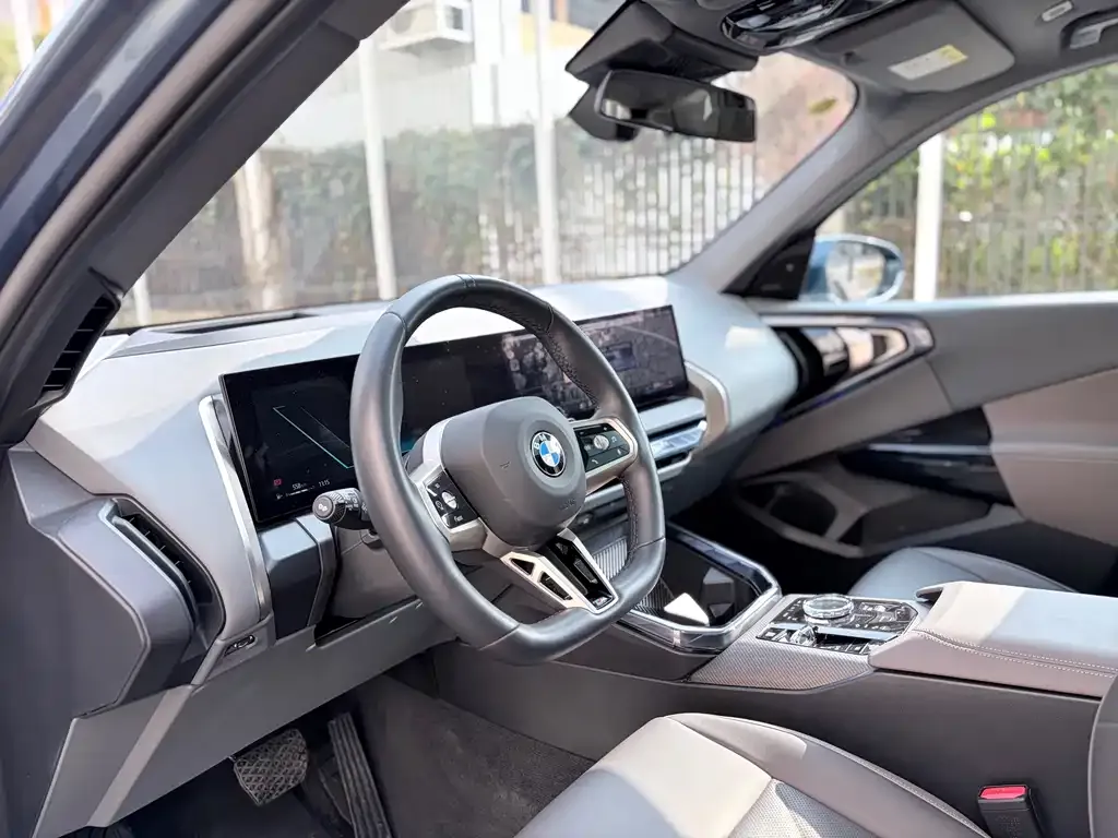 BMW X3 2025 из CN, фото 3