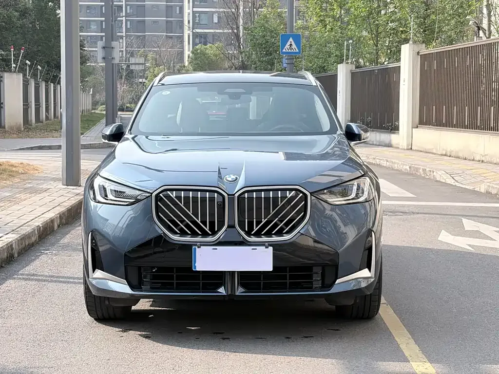 BMW X3 2025 из CN, фото 8