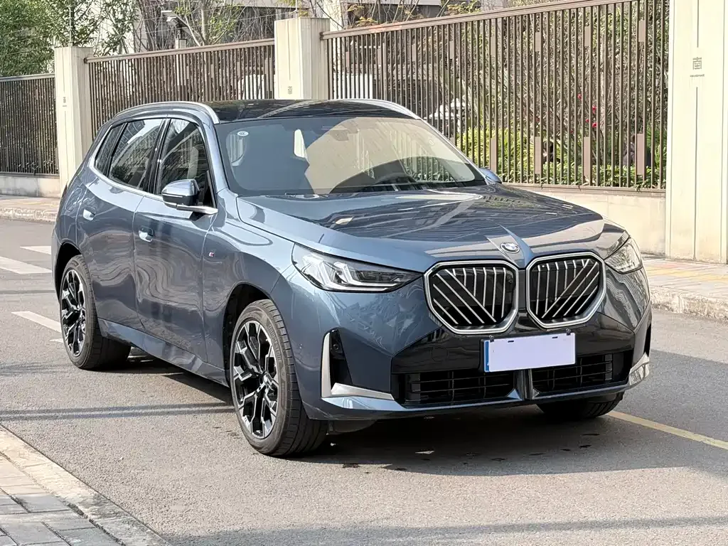 BMW X3 2025 из CN, фото 7