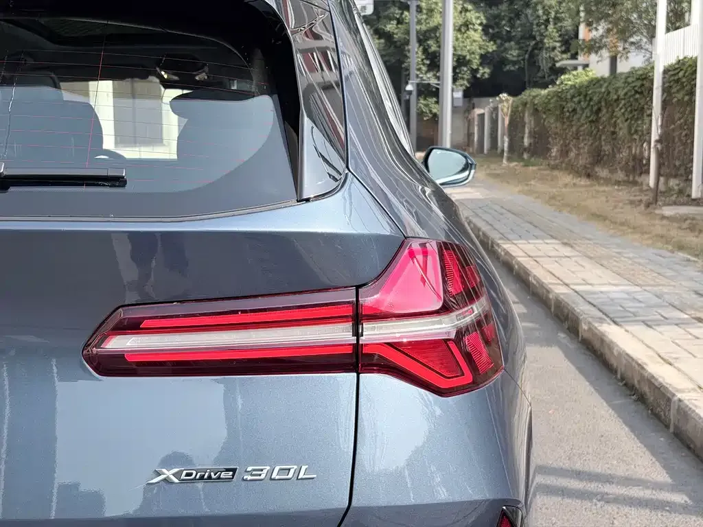 BMW X3 2025 из CN, фото 4