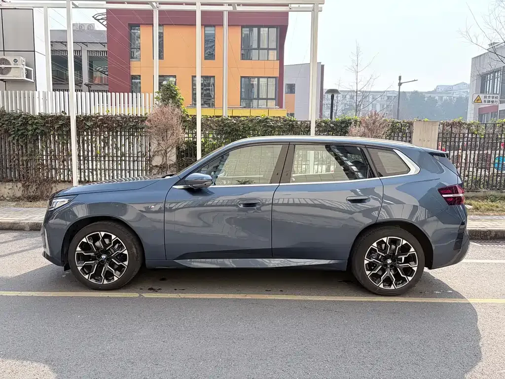BMW X3 2025 из CN, фото 5