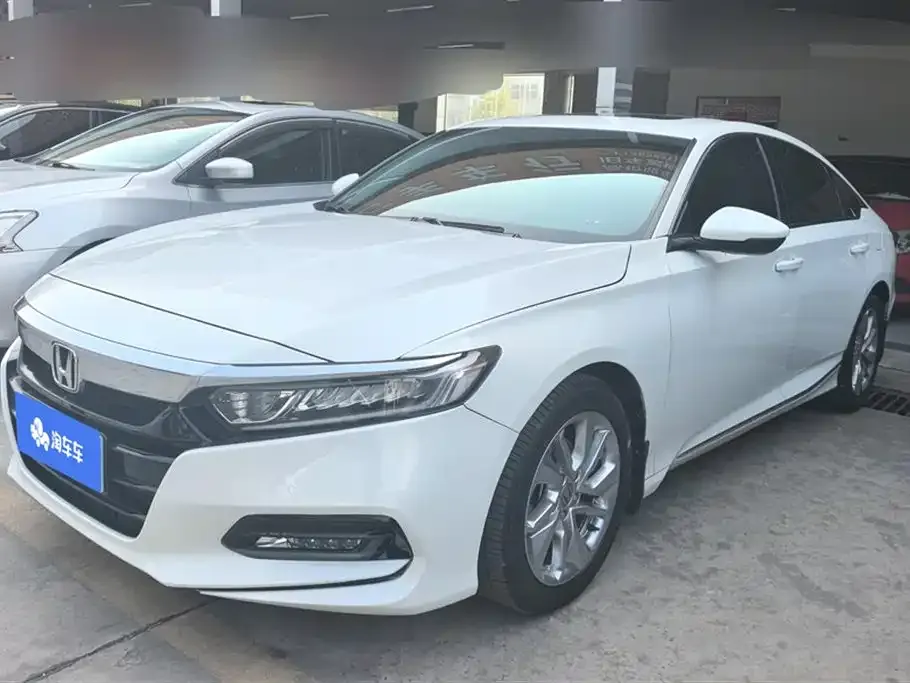 Honda Accord 2021 из CN, фото 1