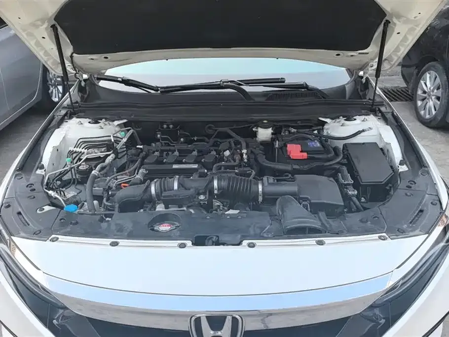 Honda Accord 2021 из CN, фото 4