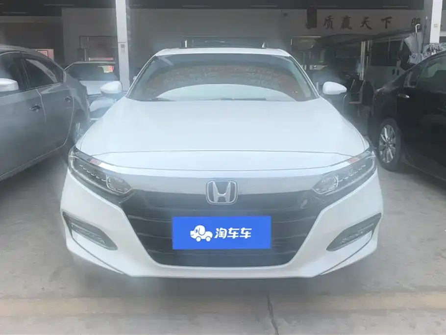 Honda Accord 2021 из CN, фото 7