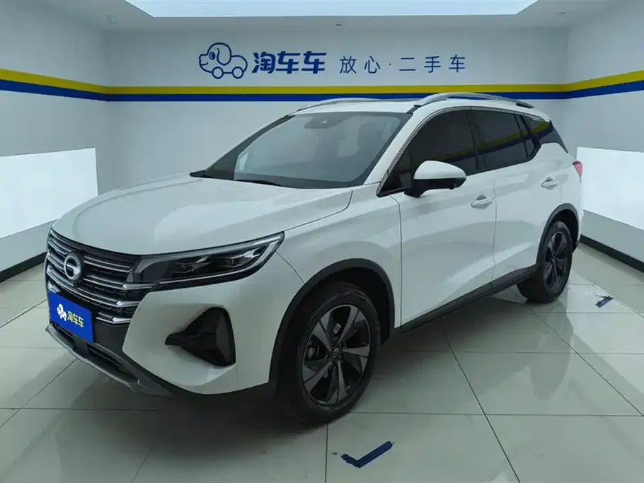 GAC Motor Trumpchi GS4
