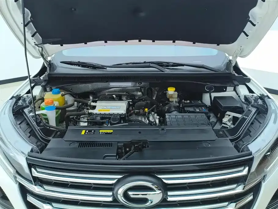 GAC Motor Trumpchi GS4 — фото 10