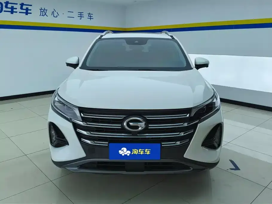 GAC Motor Trumpchi GS4 — фото 6