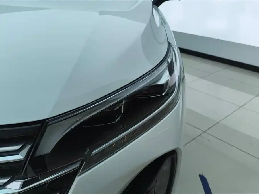 GAC Motor Trumpchi GS4 — фото 3