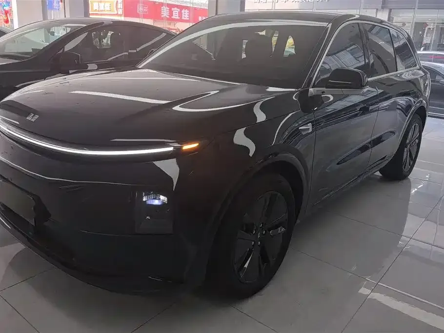 Li Auto L6 2025 из CN, фото 1