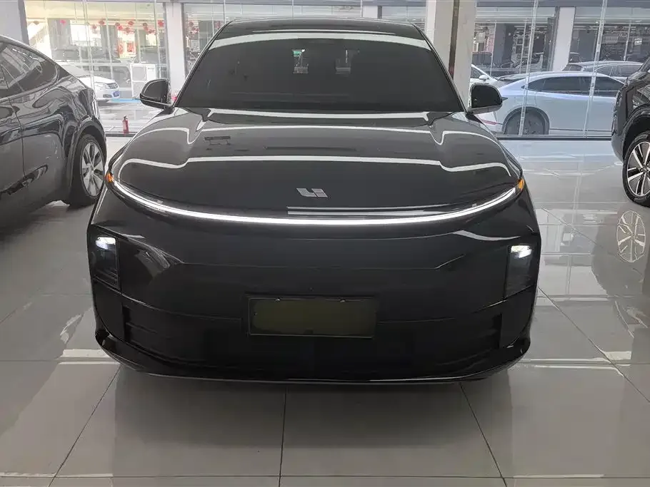 Li Auto L6 2025 из CN, фото 5