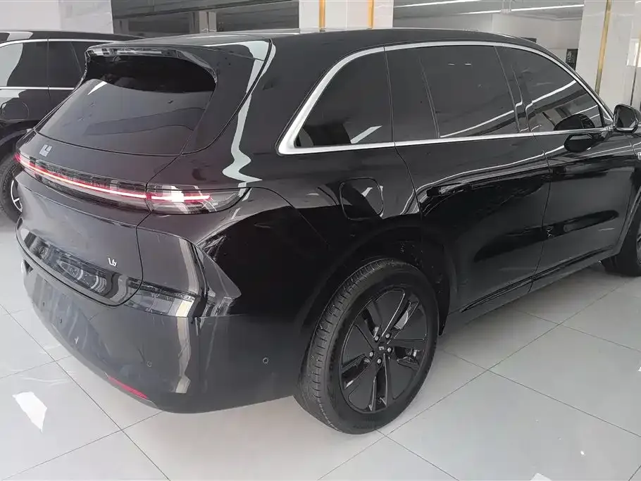 Li Auto L6 2025 из CN, фото 6