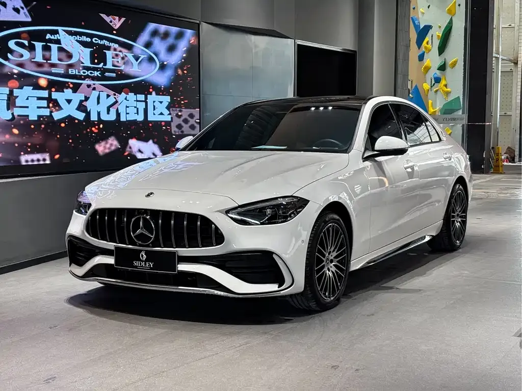 Mercedes-Benz C-Class 2024 из CN, фото 1