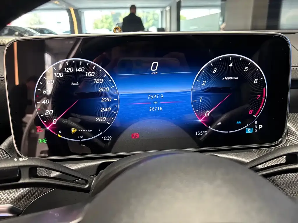 Mercedes-Benz C-Class 2024 из CN, фото 9