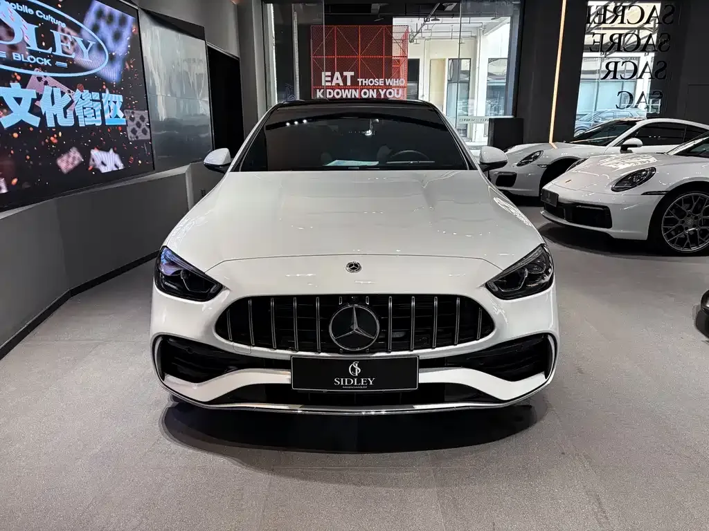 Mercedes-Benz C-Class 2024 из CN, фото 3