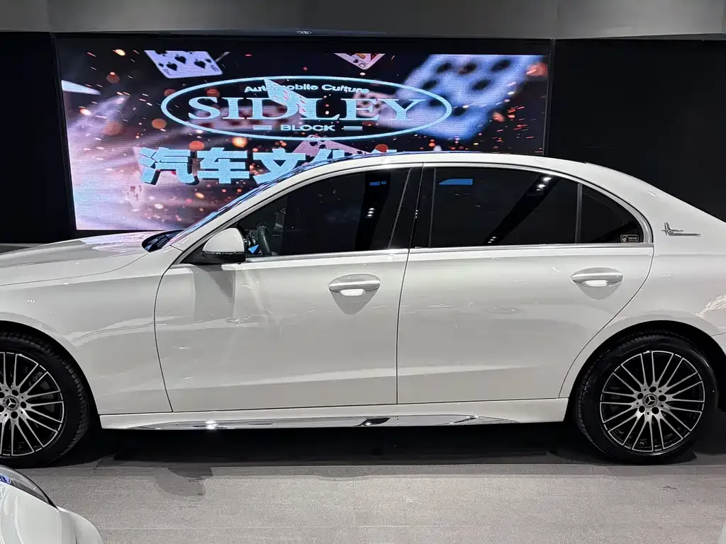 Mercedes-Benz C-Class 2024 из CN, фото 2
