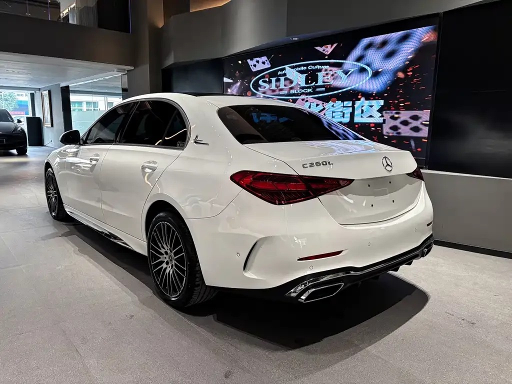 Mercedes-Benz C-Class 2024 из CN, фото 6